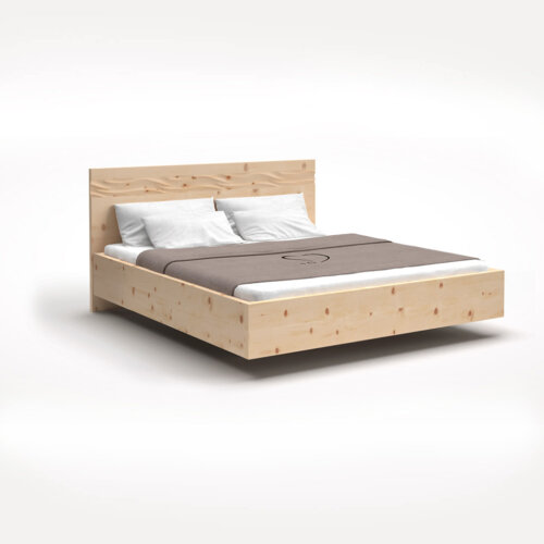 Zirbenbett „Gebirgsbach Naturlinie“